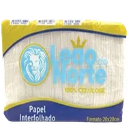 Papel Interfolhado 1000 Folhas Celulose