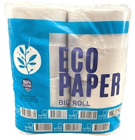 Papel Higiênico Big Rolo 300m