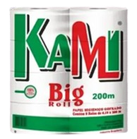 Papel Higiênico Big Rolo 200m