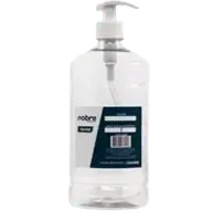 Frasco Saboneteira com Válvula Pump 1L