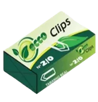 Clips 2/0 Galvanizado c/100 Und