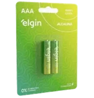 Pilha AAA Comum c/2 Und