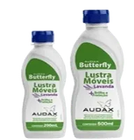 Lustra Móveis Butterfly 200ml