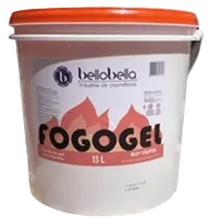 Álcool em Gel Acendedor Fogogel